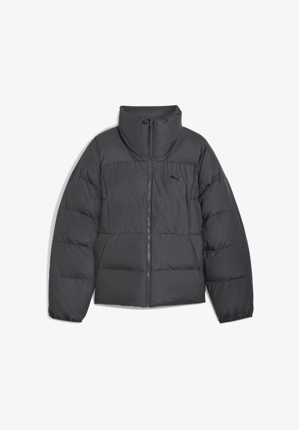 Puma WARDROBE PUFFER - Winter jacket - dusky gray