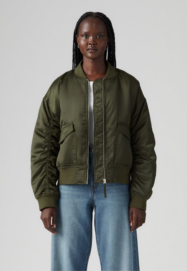 Levi's® ANDY - Bomber Jacket - deep depths