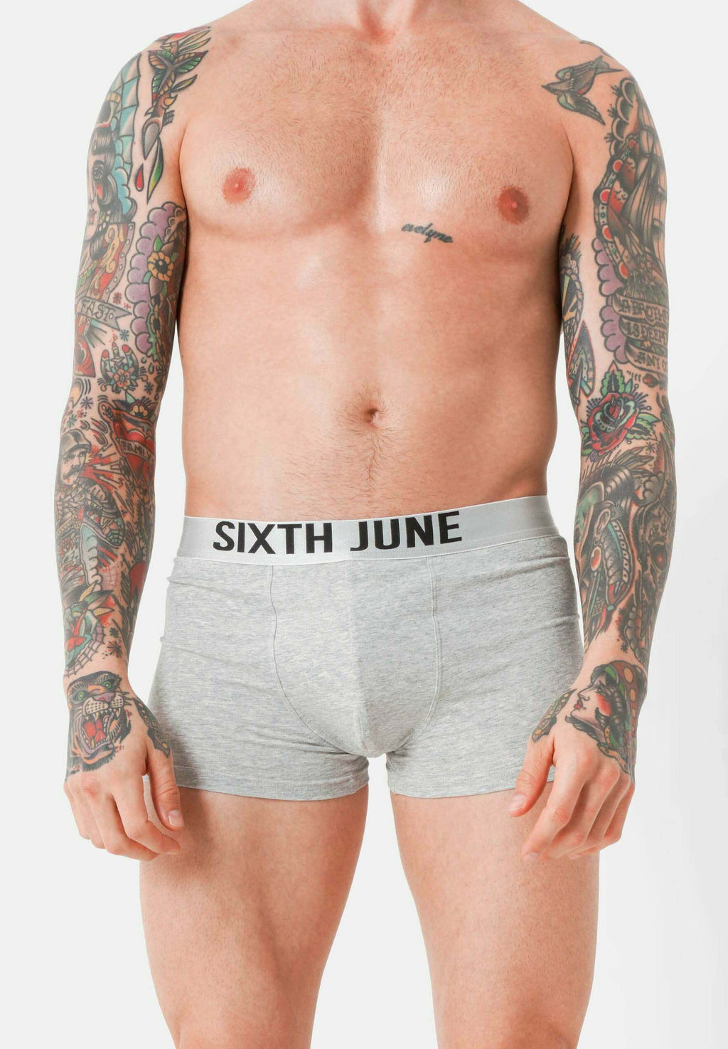 Sixth June LOGO