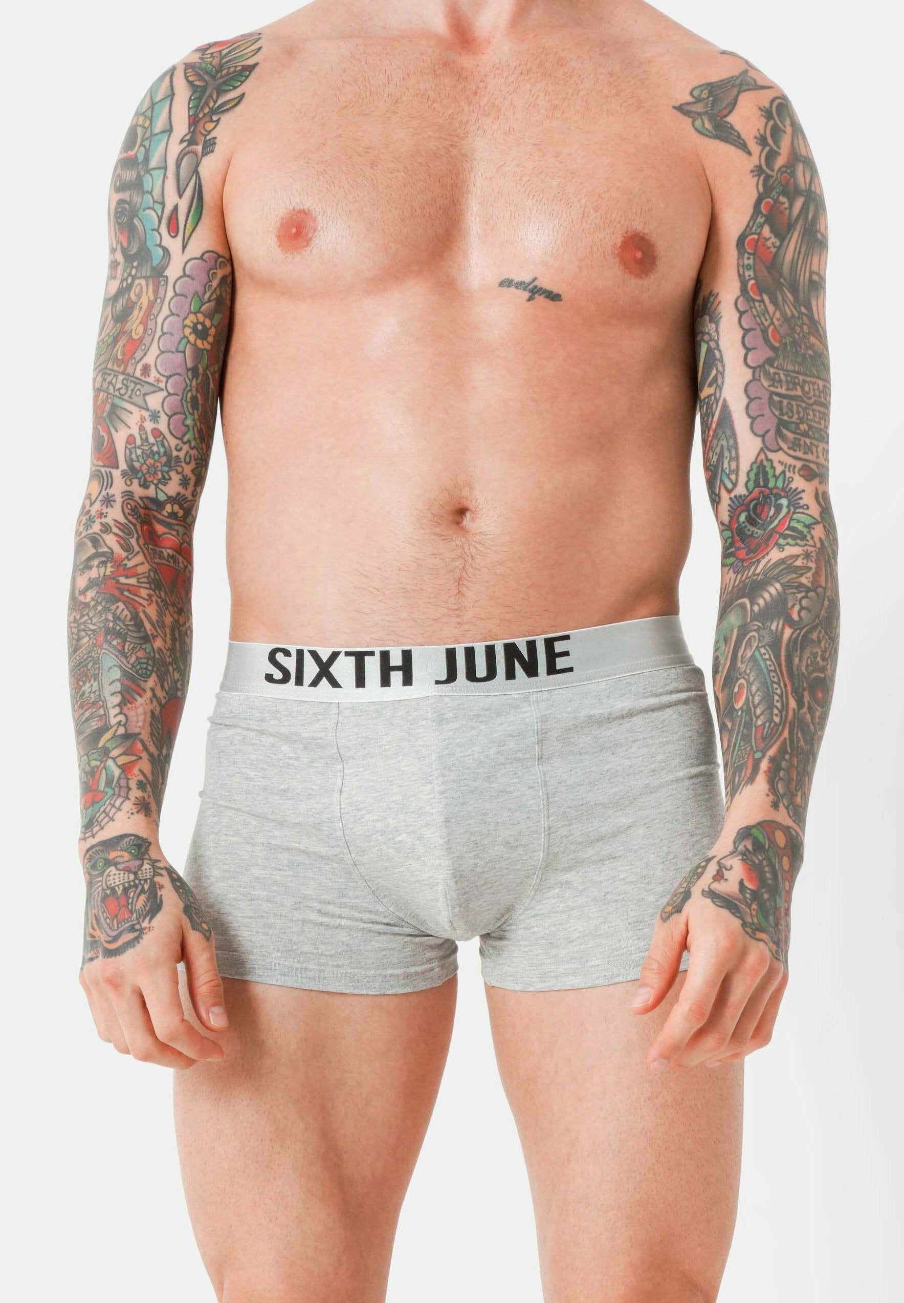 Sixth June LOGO