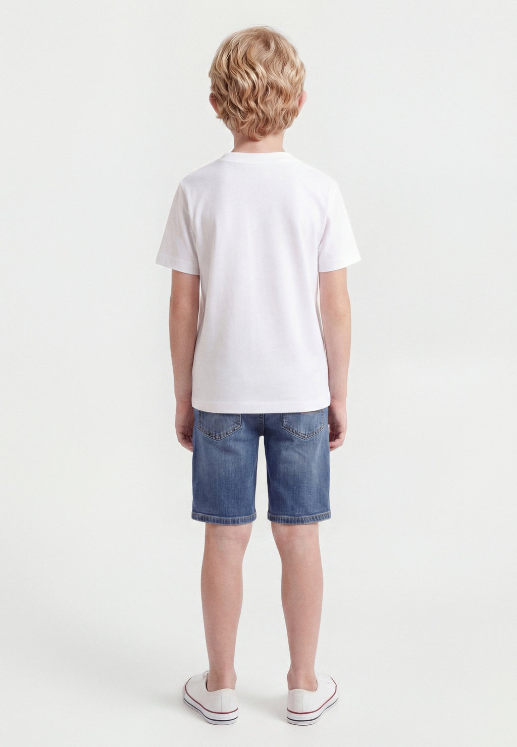 Abercrombie & Fitch BRICK TYPE TEE