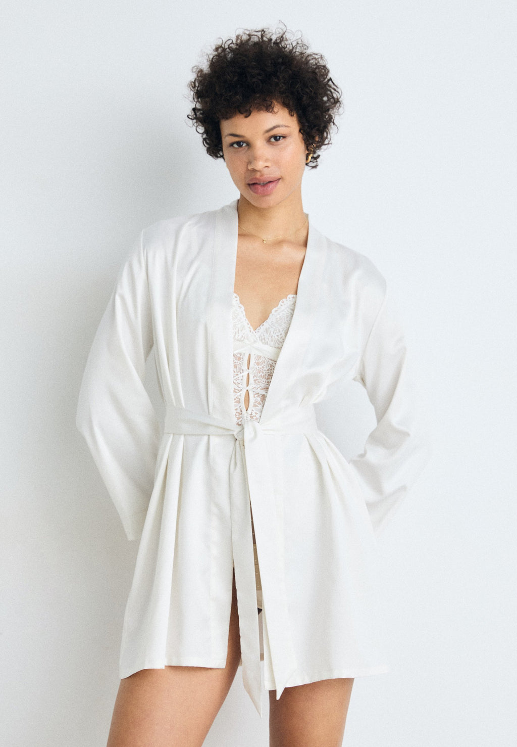 Hunkemöller KIMONO BRIDAL