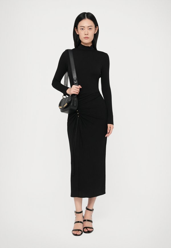 Roberto Cavalli DRESS SOLID FLUID