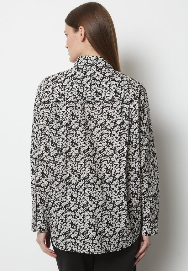 Marc O'Polo LANGARM-PRINT AUS TOUCH