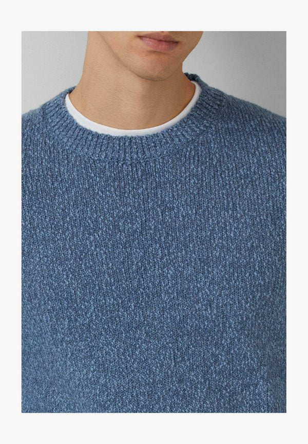 s.Oliver Jumper - türkisblau