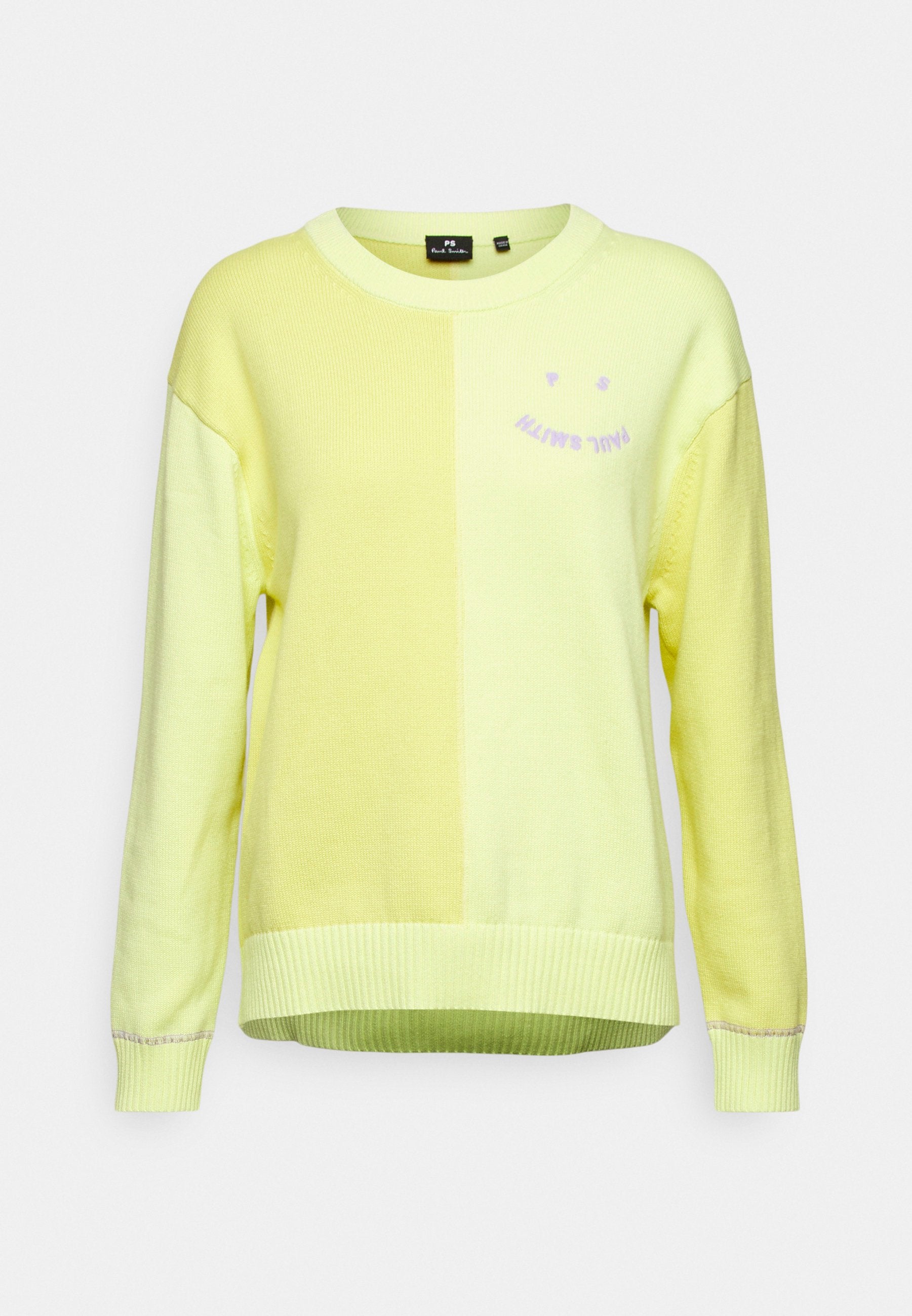 CREW NECK HAPPY - PS Paul Smith - View 1