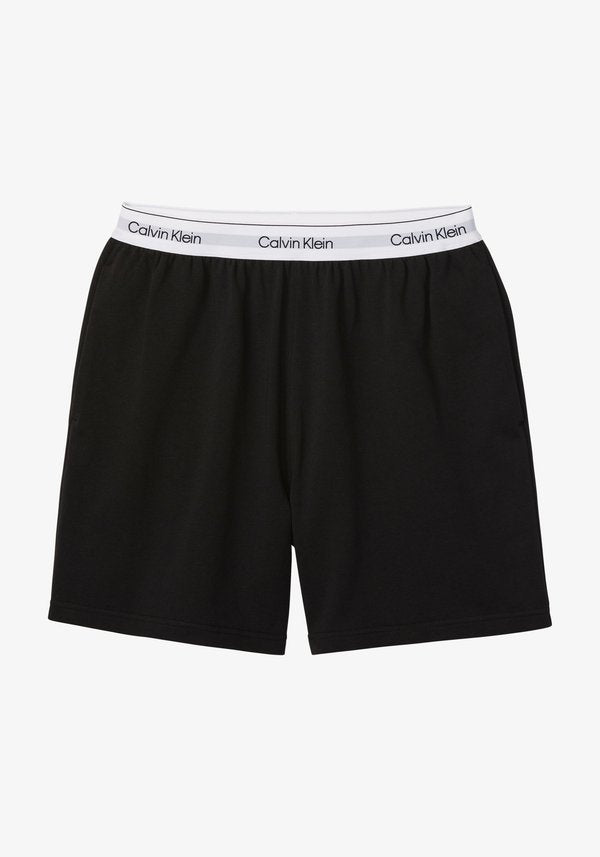 Calvin Klein Underwear ICON - Pyjama bottoms - black