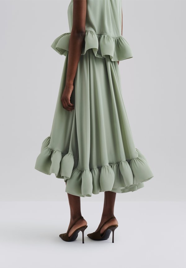 Malina ADRIANA FRILLED