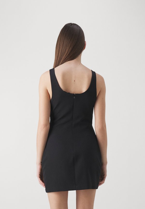 Just Cavalli SLIM SERPENT DRESS