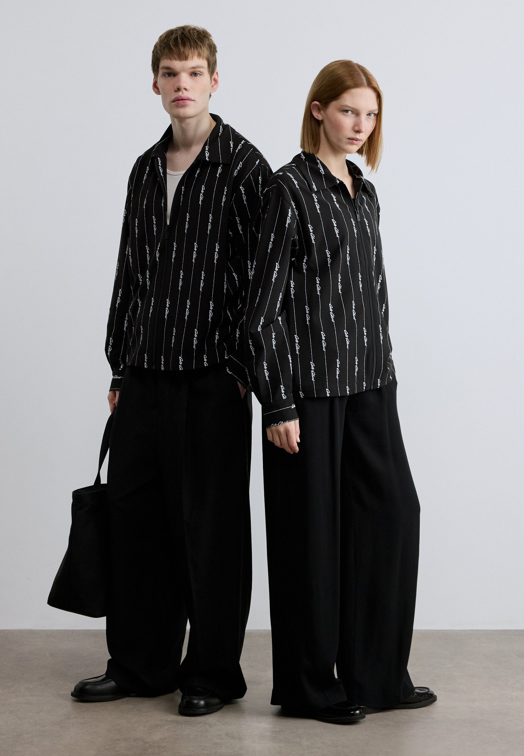Carlo Colucci CASUAL JACKET UNISEX