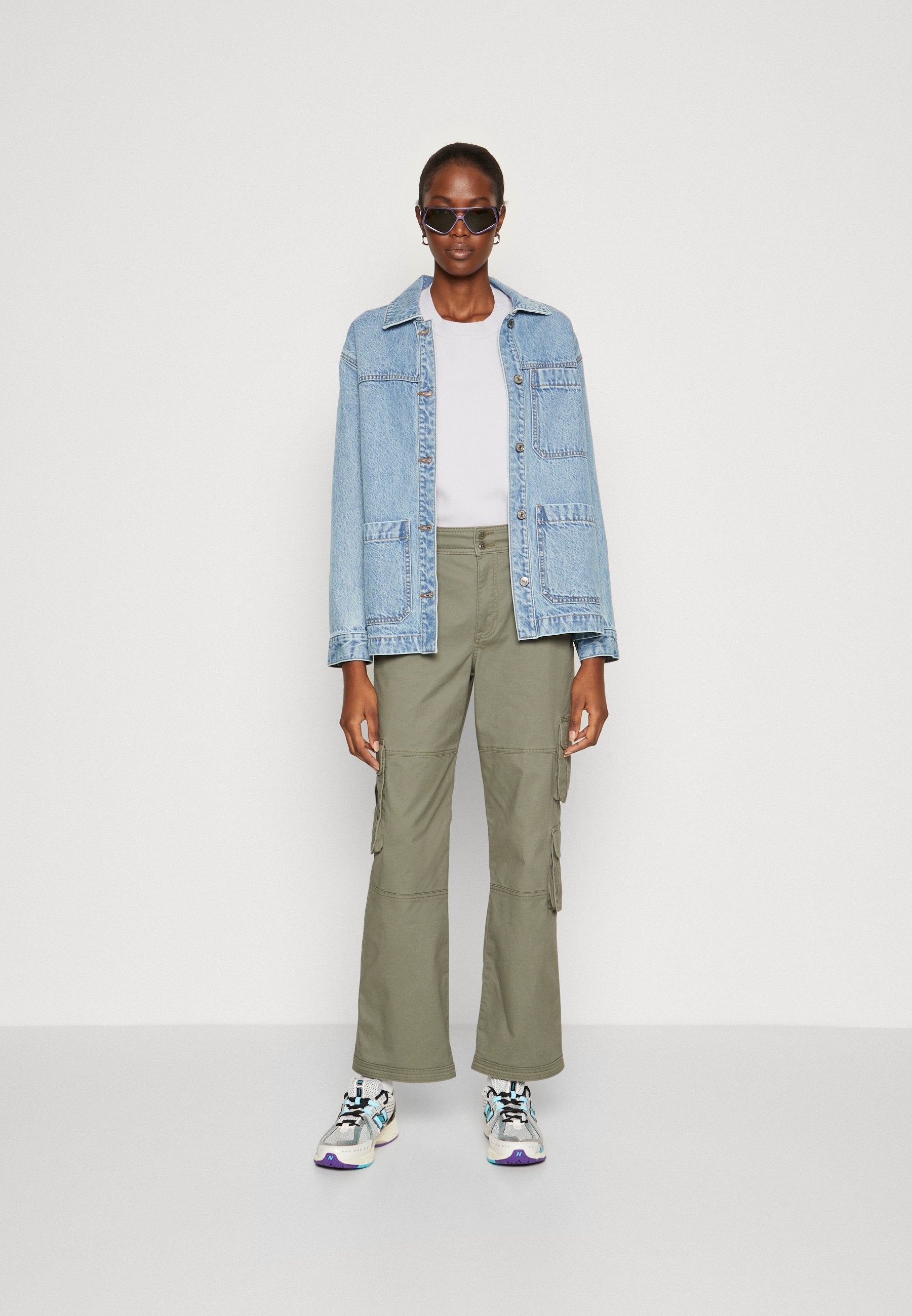Abercrombie & Fitch CLASSIC RELAXED STRETCH