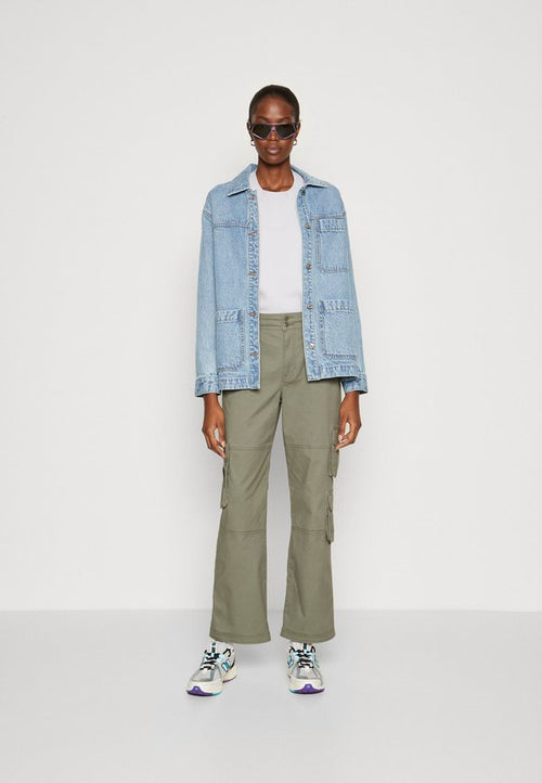 Abercrombie & Fitch CLASSIC RELAXED STRETCH