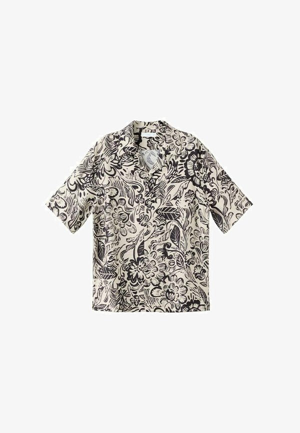Mango ADULT - Shirt - beige