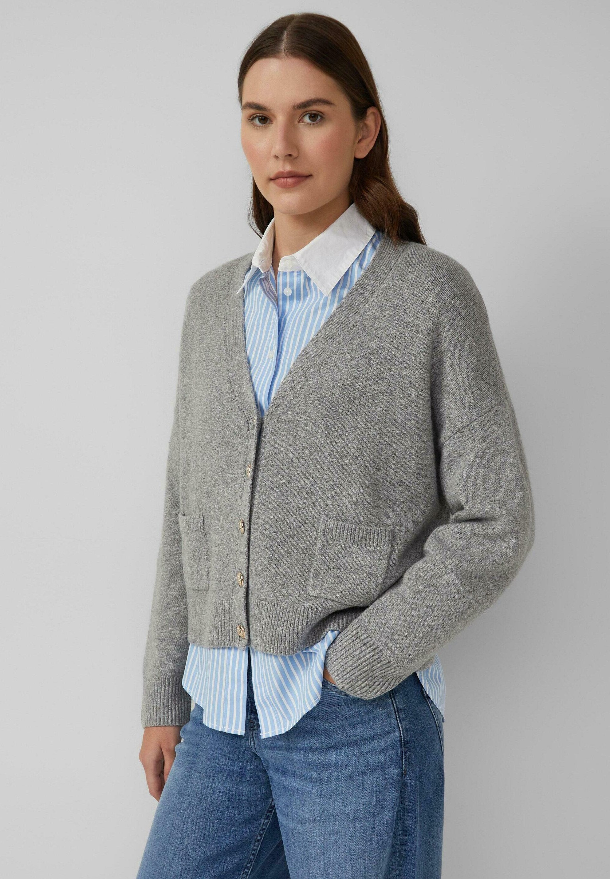 s.Oliver Strickjacke Media 2