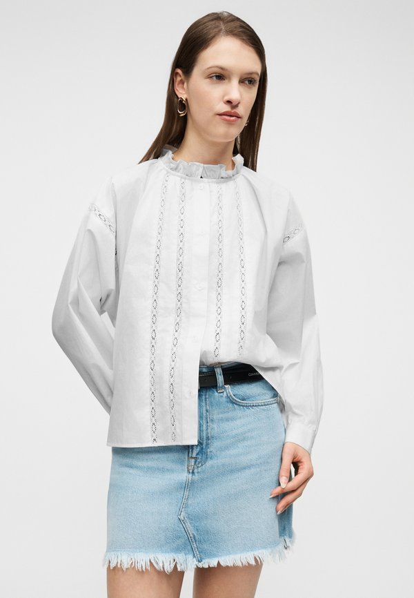 DESIGNERS REMIX CLAIRE SHIRT