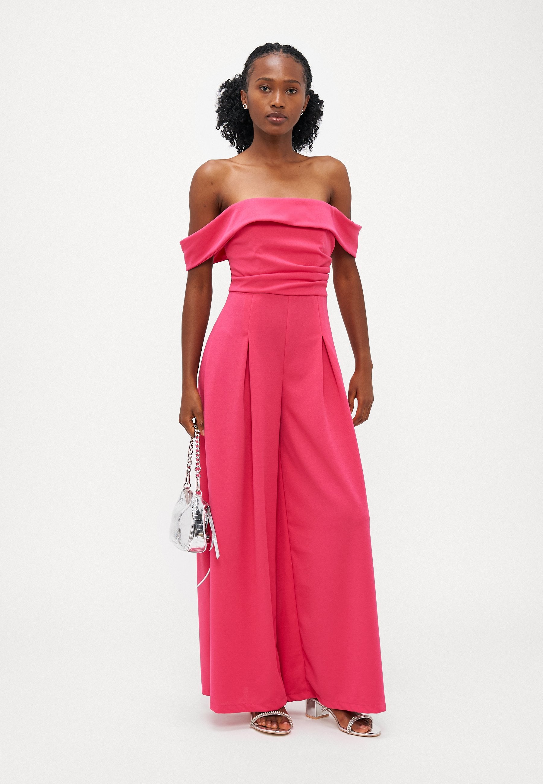 WAL G PETITE BEA OFF SHOULDER