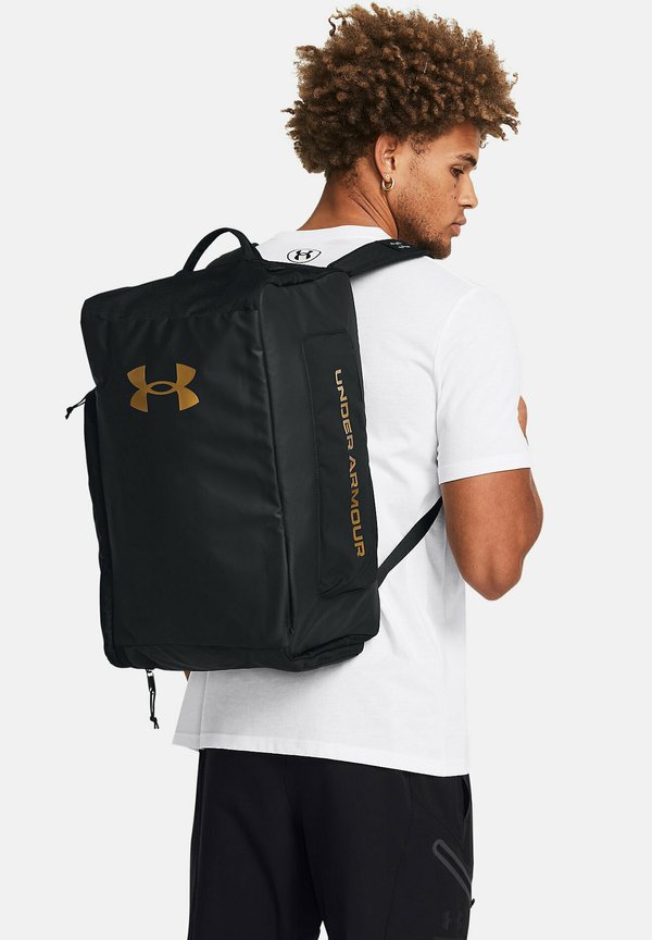 Under Armour UA CONTAIN DUO SMALL - Rucksack - black