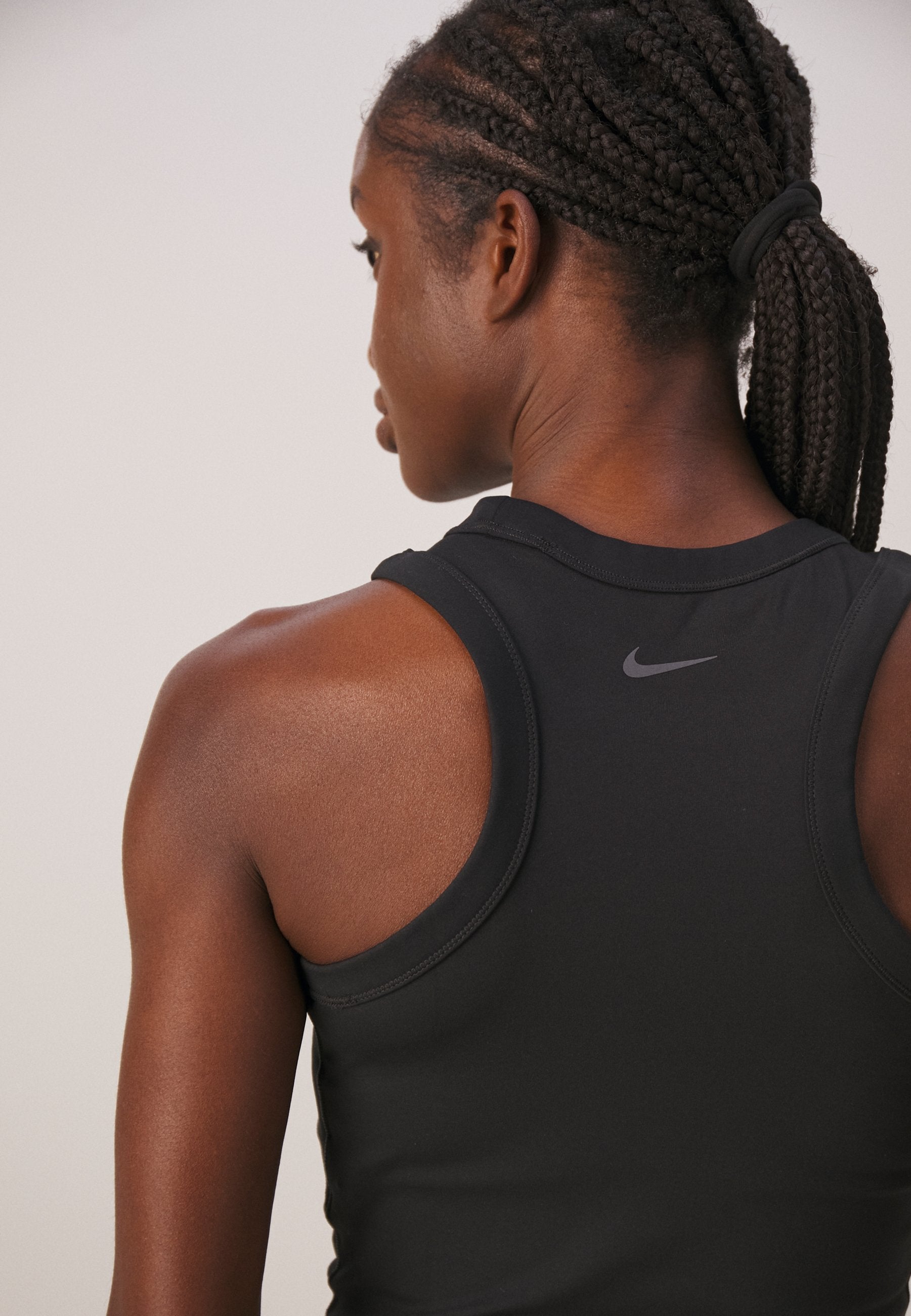 Nike Performance ONE FITTED CROP TANK