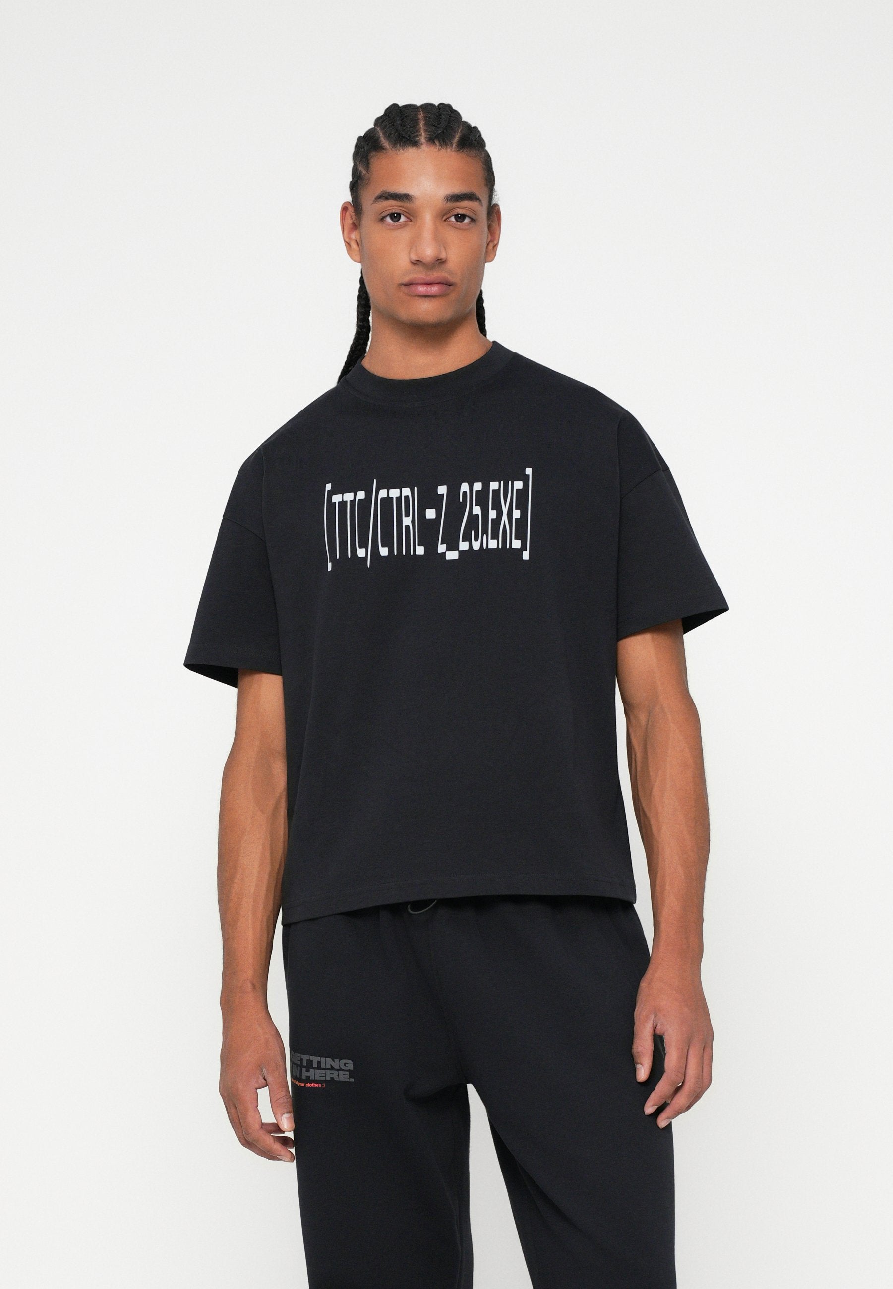 The Tracksuit Club UNDO SOCIETY UNISEX