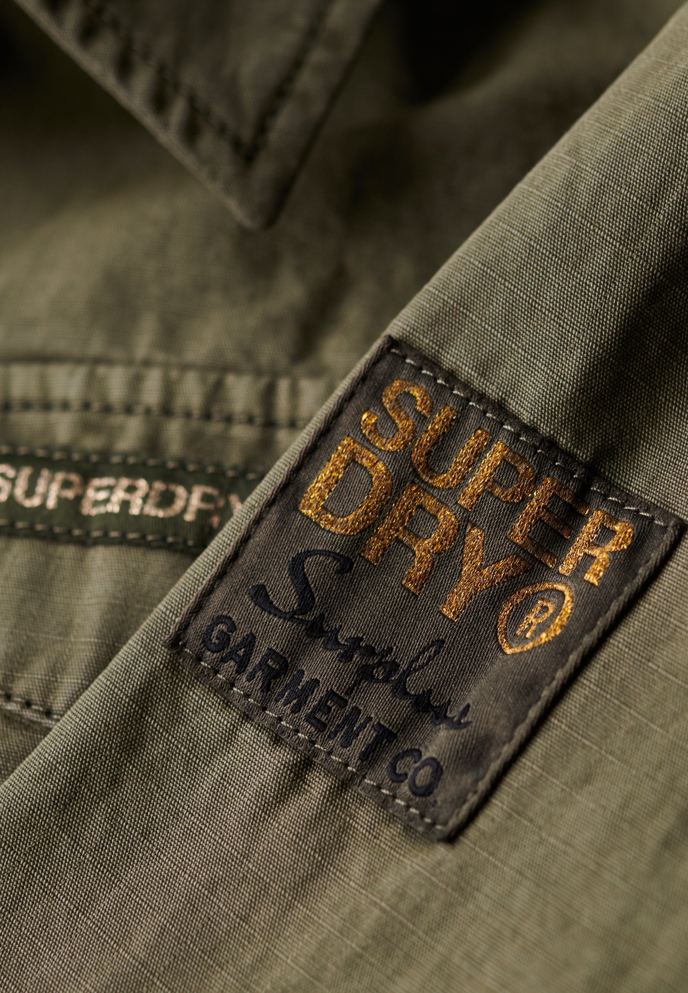 Superdry & Co MILITARY