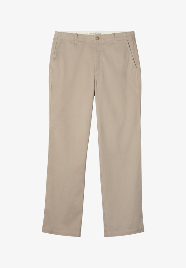 Calvin Klein Jeans COMFORT  - Chinos - vintage khaki