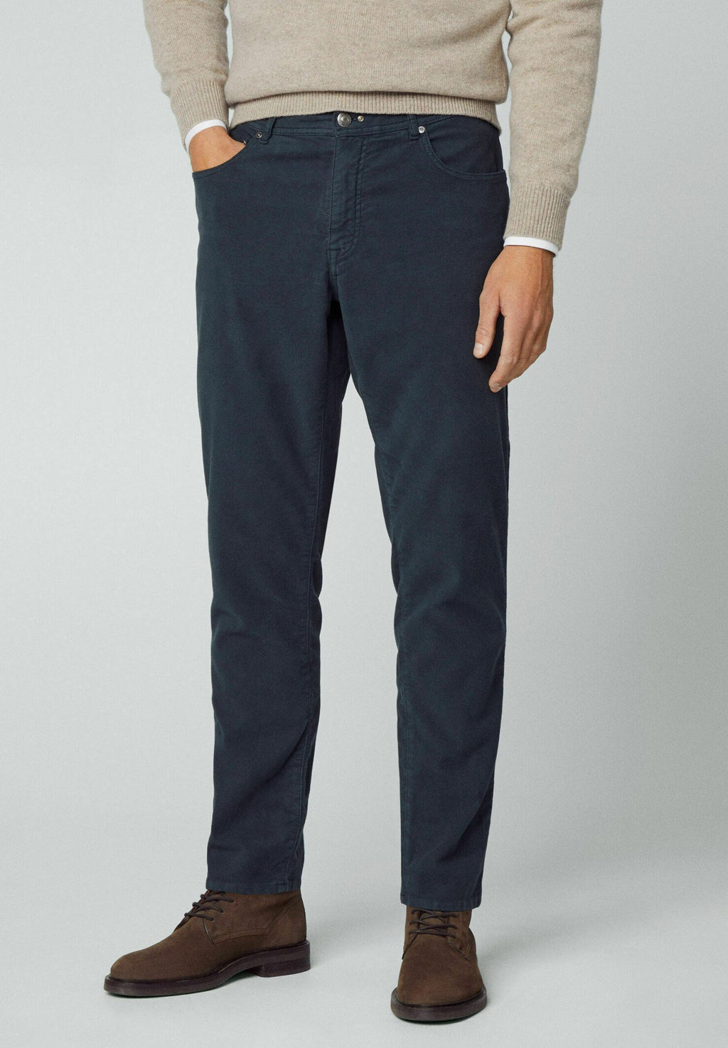 Hackett London MOLESKIN