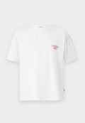 Jack & Jones Printed - Print T-shirt - bright white