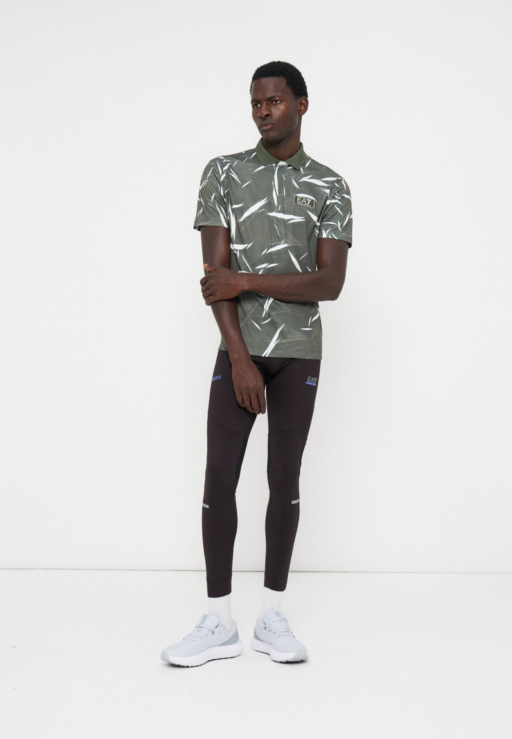 EA7 Emporio Armani Poloshirt Media 3