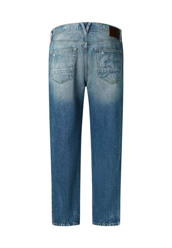 Pepe Jeans STRAIGHT JEANS BYRON TINTED