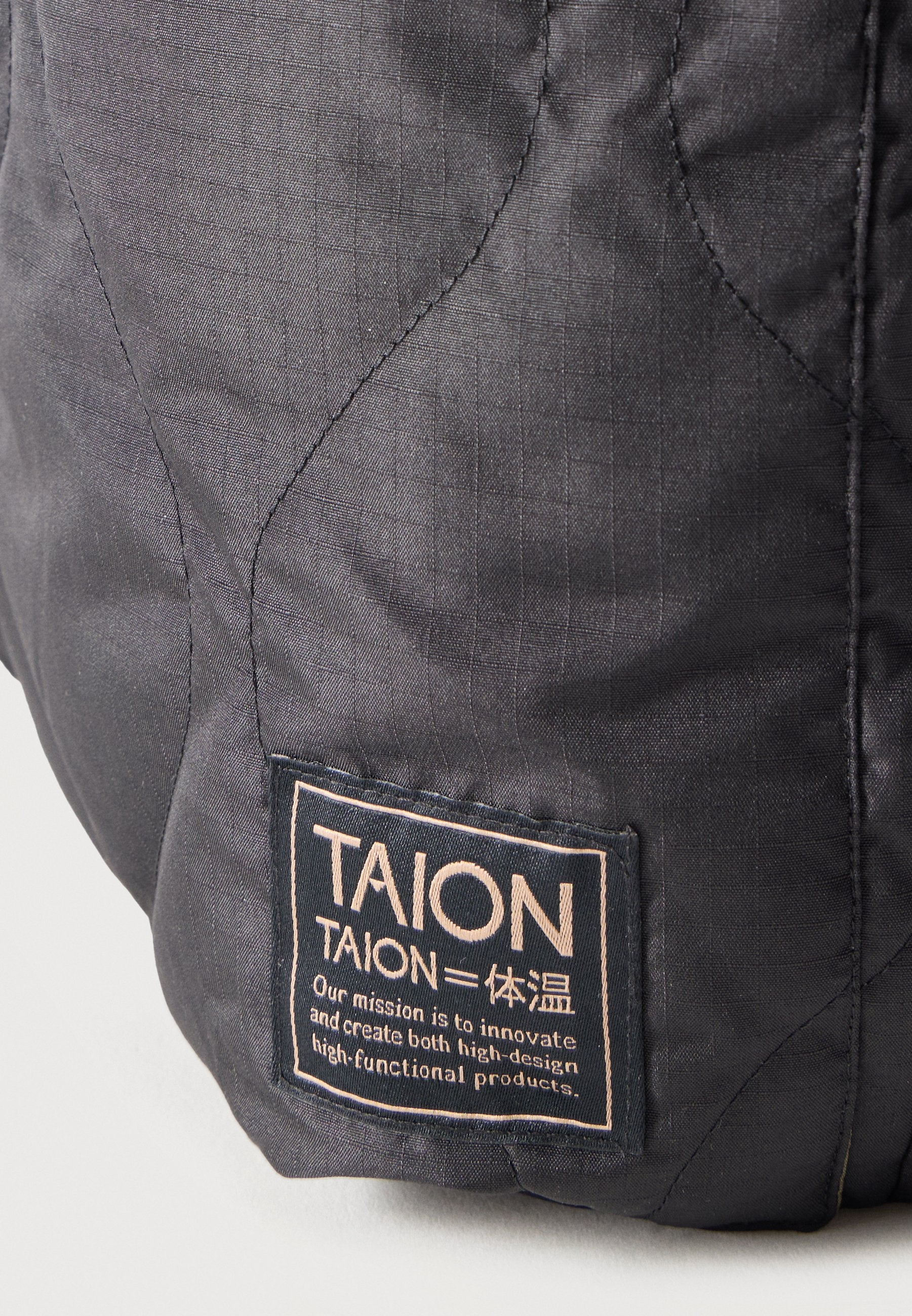 TAION MILITARY DOWN HELMET SHOULDER UNISEX