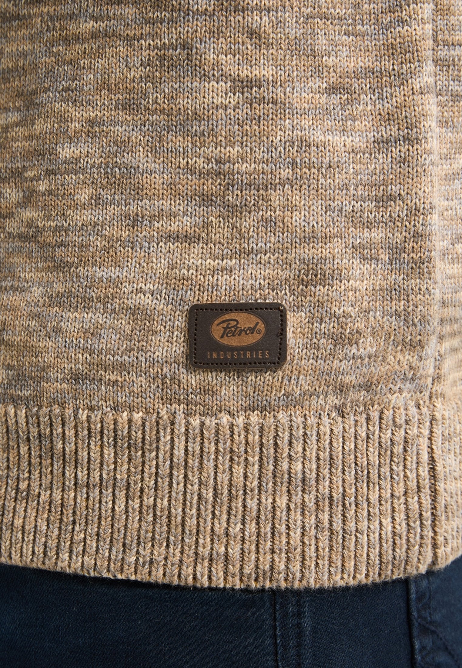 Petrol Industries DOVER ROUND NECK