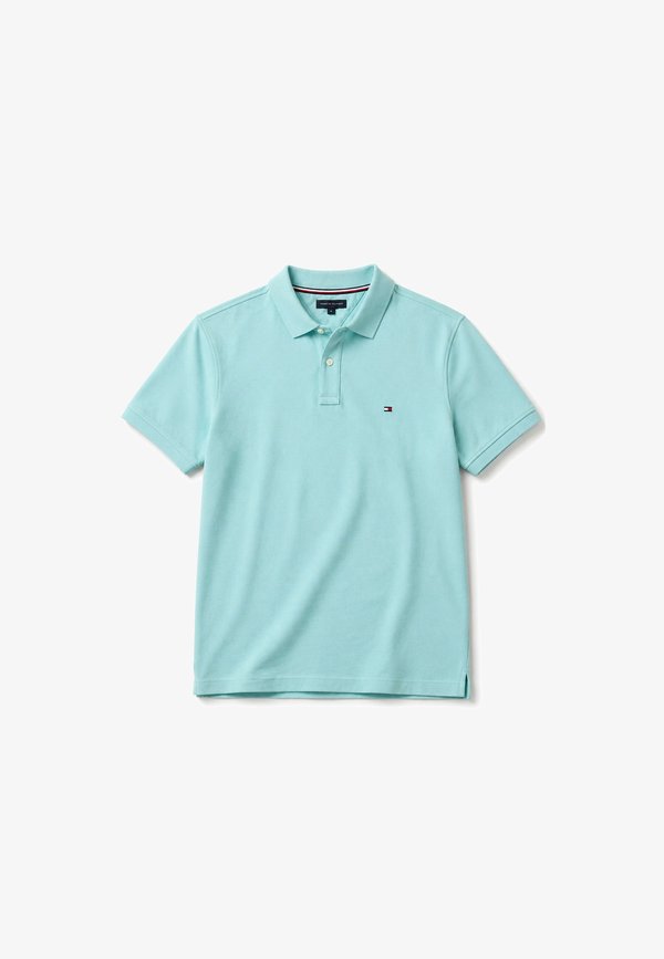 Tommy Hilfiger MW0MW17770 - Polo shirt - turquoise