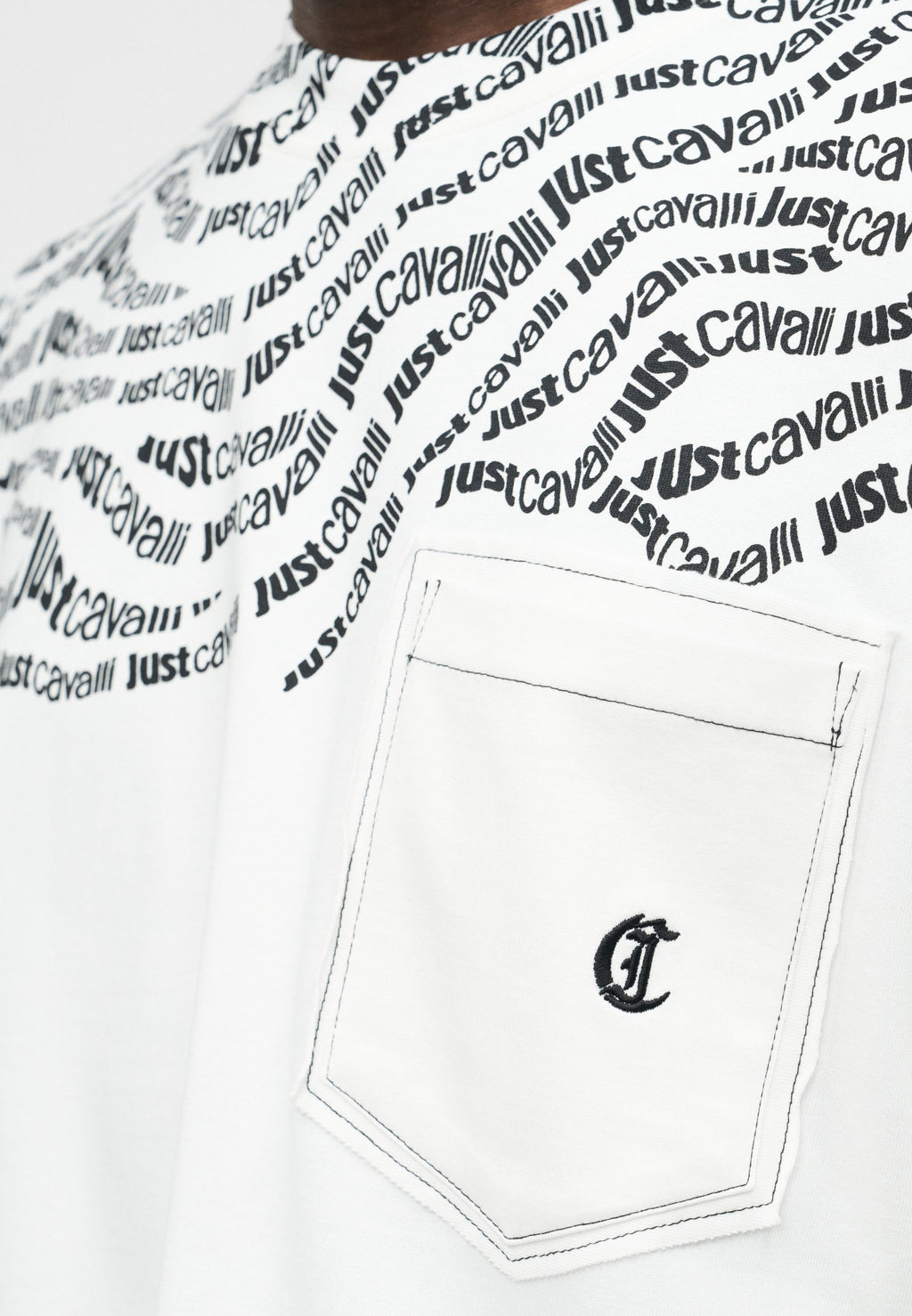 Just Cavalli POCKET LOGO WAVE