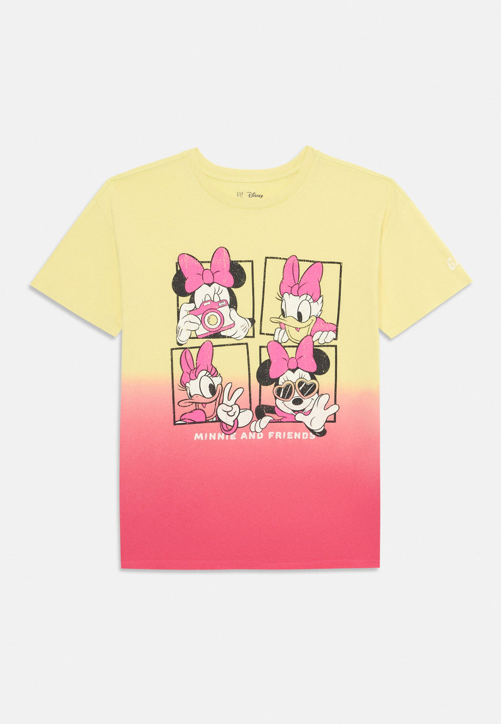 GAP GAP X DISNEY KIDS GRAPHIC TUNIC T-SHIRT