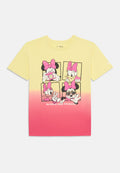 GAP GAP X DISNEY KIDS GRAPHIC TUNIC T-SHIRT