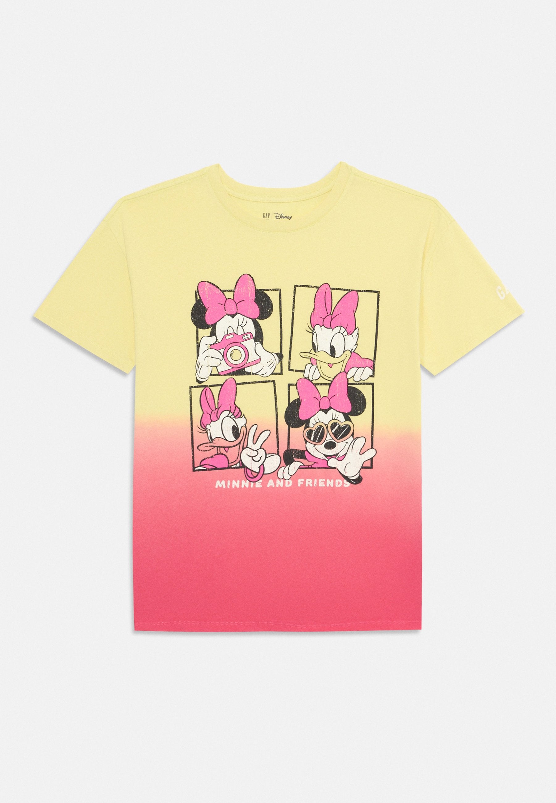 GAP GAP X DISNEY KIDS GRAPHIC TUNIC T-SHIRT