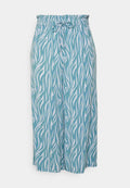 Pieces Petite PCNYA TIE CULOTTE PANT