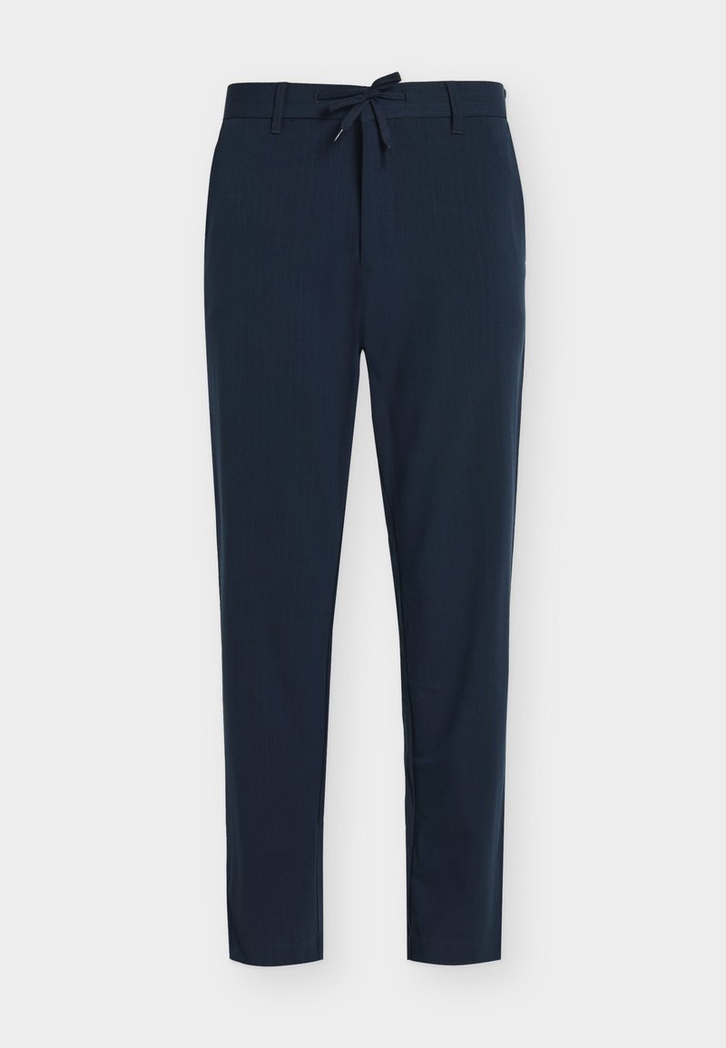 CASUAL SMART TROUSERS WITH CORDS Media 1