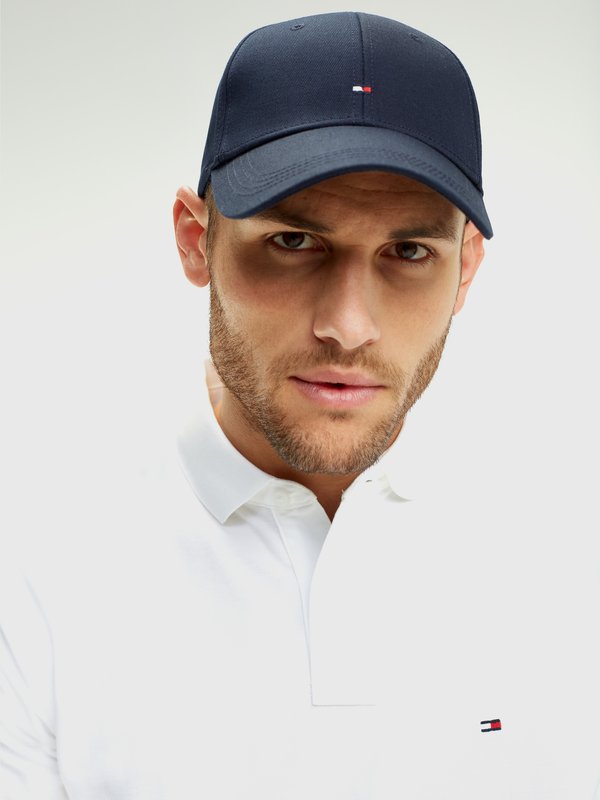 Tommy Hilfiger CLASSIC UNISEX - Cap - midnight