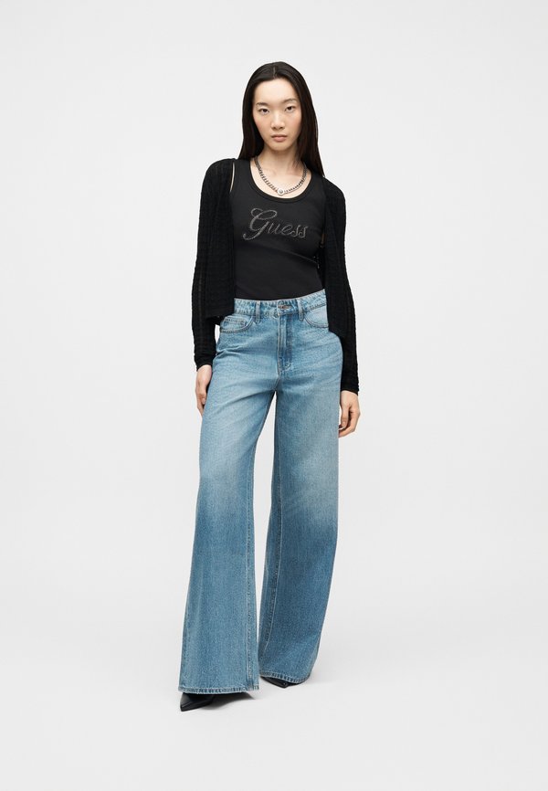 Guess LS ROSALYN COVER SHOULDER SWTR