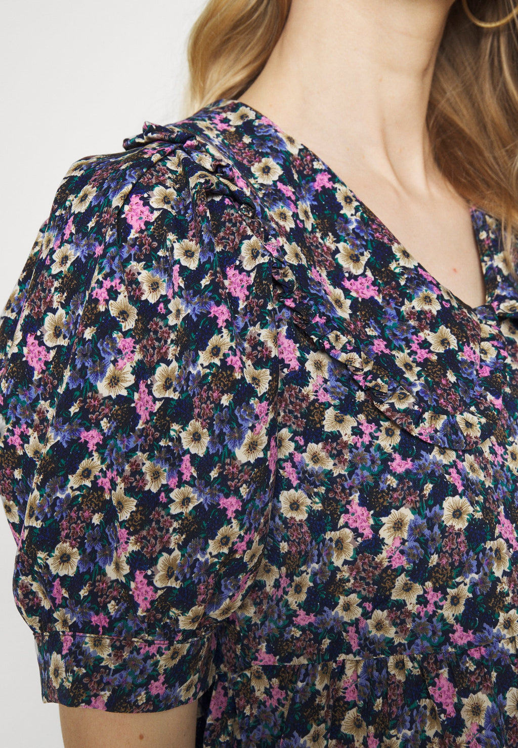 MAMALICIOUS MLASTRID DRESS