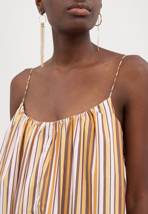 Faithfull the brand EN VAU MAXI DRESS