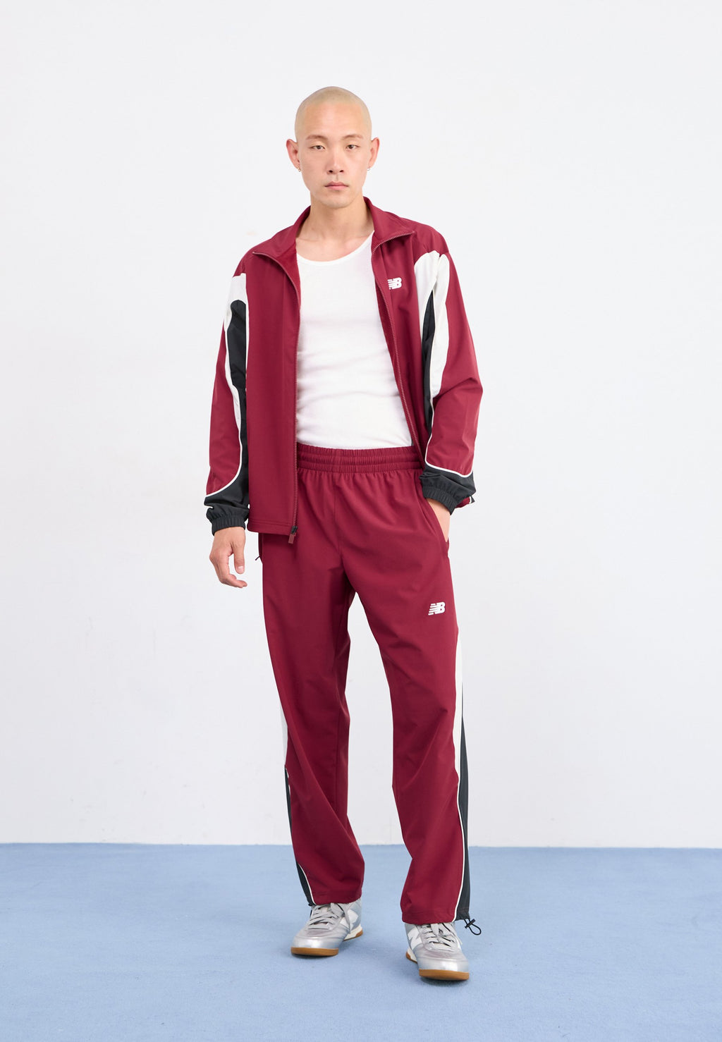 New Balance GAME TRACK JACKET