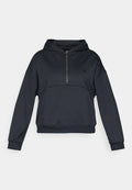 Under Armour ICON FLEECE - Hoodie - black