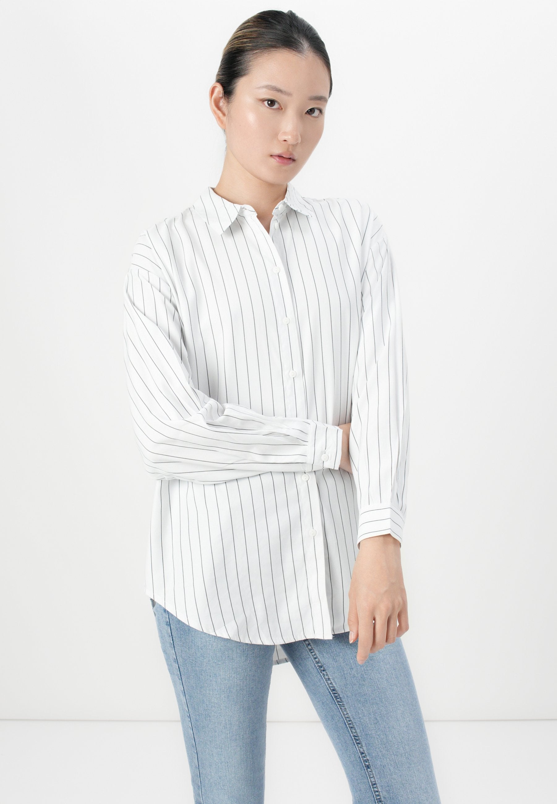 Vero Moda Flared fit VMFLASH Mid rise