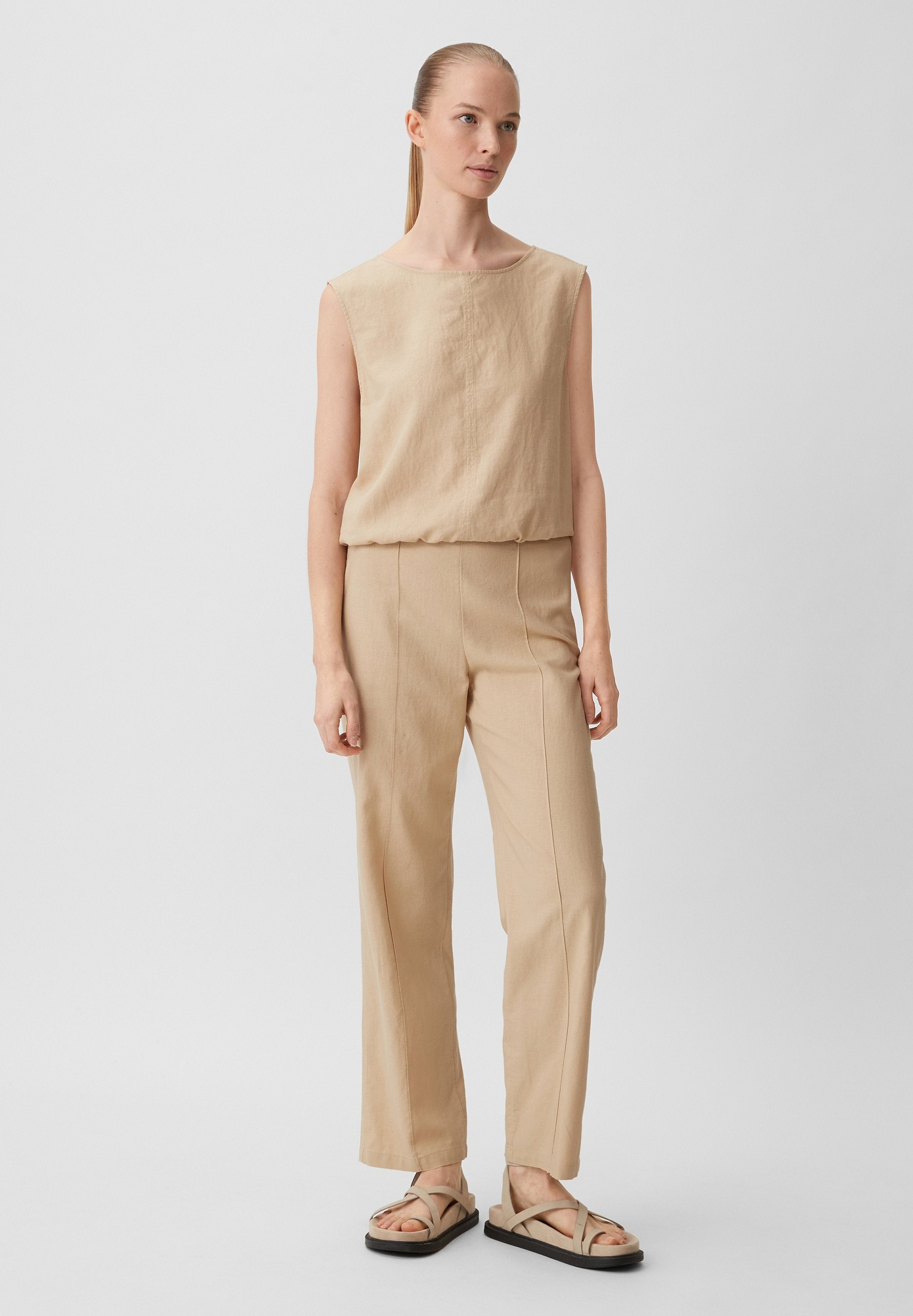 comma casual identity REGULAR MIT ELASTIKBUND