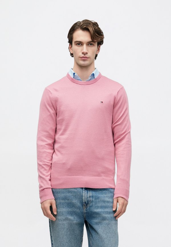 Tommy Hilfiger Jumper - camellia blush