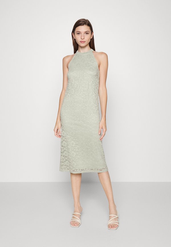 VILA VIKALILA HALTERNECK DRESS