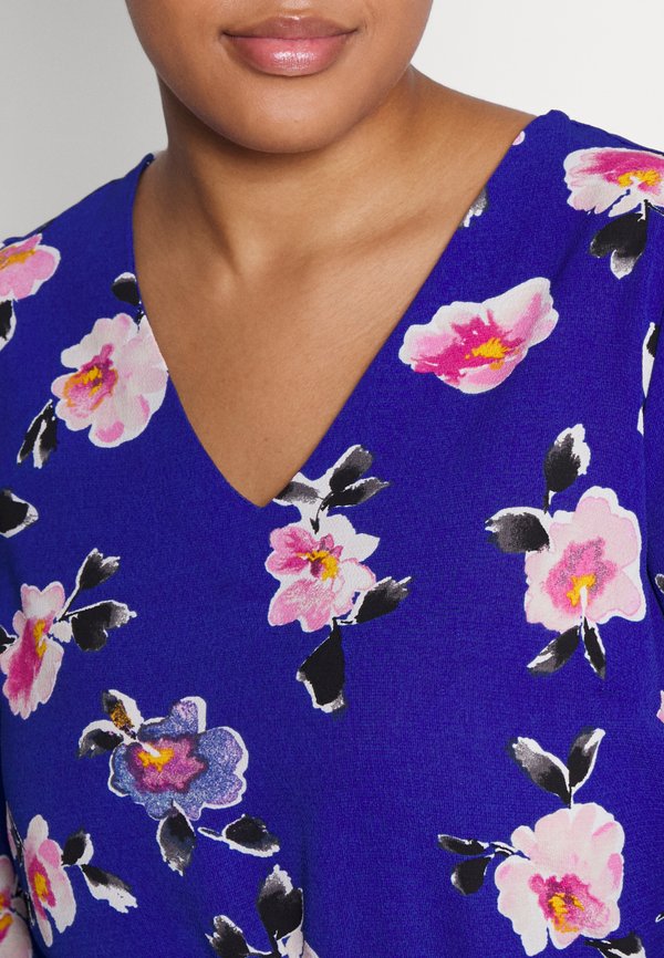Vero Moda Curve VMHYMS SAGA DRESS