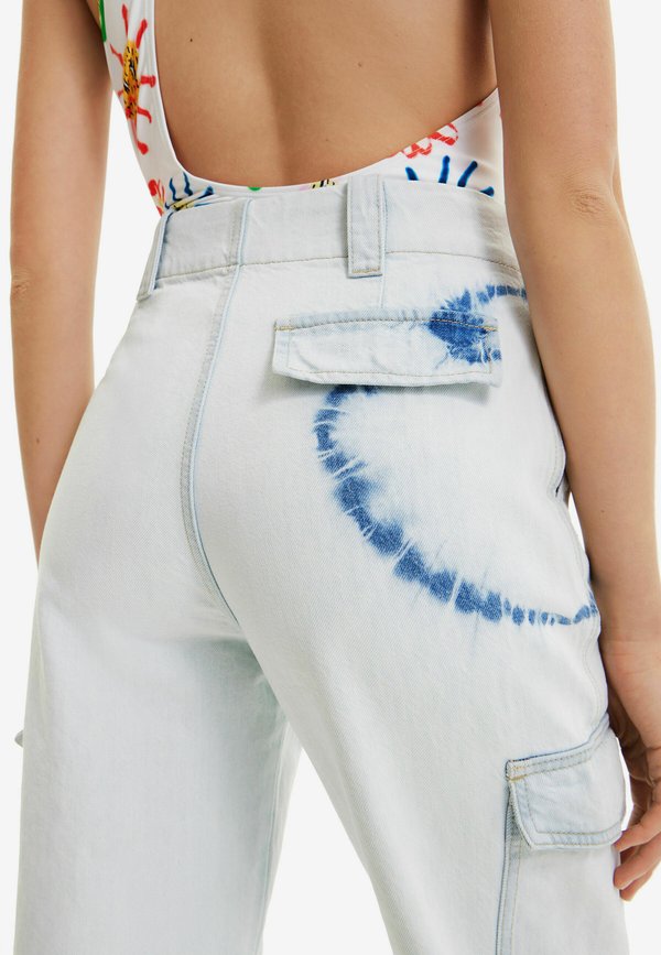 Desigual TIE-DYE CARGO